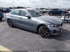 2025 Bmw 330i   Gray vin: 3MW69CW06S8F34165