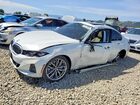2023 Bmw 330i White vin: 3MW69FF00P8D14500