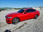 2024 Bmw 330i Красный vin: 3MW69FF00R8E25583