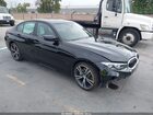 2023 Bmw 330i Черный vin: 3MW69FF01P8D63494