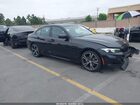 2023 Bmw 330i   Black vin: 3MW69FF05P8D76247