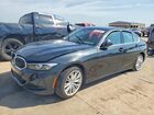 2024 Bmw 330i Blue vin: 3MW69FF05R8E39107