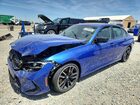 2026 Bmw M340xi Синий vin: 3MW69FT02T8G04445