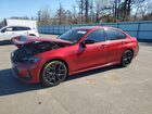 2025 Bmw M340xi Maroon vin: 3MW69FT07S8F51854