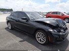 2025 Bmw 330i Xdrive Black vin: 3MW89CW01S8F00238