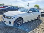 2025 Bmw 330xi White vin: 3MW89CW02S8F79211
