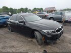 2025 Bmw 330i Xdrive Black vin: 3MW89CW09S8F07440