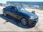 2024 Bmw 330i Xdrive Черный vin: 3MW89FF00R8E67020