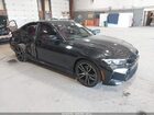 2023 Bmw 330i Xdrive Черный vin: 3MW89FF03P8D53333