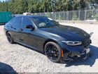 2024 Bmw 330i Xdrive Black vin: 3MW89FF03R8E43956