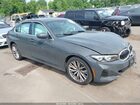 2024 Bmw 330i Xdrive Gray vin: 3MW89FF03R8E69182