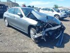2024 Bmw 330i Xdrive Silver vin: 3MW89FF06R8E63781