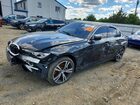 2024 Bmw 330xi Black vin: 3MW89FF07R8E81321