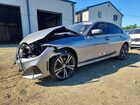 2023 Bmw 330xi Gray vin: 3MW89FF08P8D09733