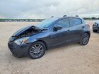 2020 Toyota Yaris Gray vin: 3MYDLBJV5LY716306