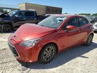 2020 Toyota Yaris Hatchback Le Burgundy vin: 3MYDLBJV9LY706586