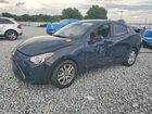 2017 Toyota Yaris Ia Base Black vin: 3MYDLBYV0HY153498