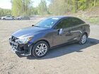 2017 Toyota Yaris Ia Base Charcoal vin: 3MYDLBYV0HY191037