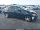 2019 Toyota Yaris L Black vin: 3MYDLBYV0KY514073