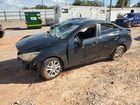 2017 Toyota Yaris Ia Черный vin: 3MYDLBYV1HY176983