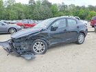2017 Toyota Yaris Ia Base Черный vin: 3MYDLBYV3HY182980
