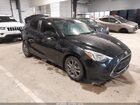 2019 Toyota Yaris Le Black vin: 3MYDLBYV3KY513550