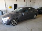 2017 Toyota Yaris Ia Gray vin: 3MYDLBYV4HY156257
