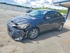 2017 Toyota Yaris Ia Base Gray vin: 3MYDLBYV4HY166321