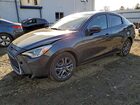 2019 Toyota Yaris L Gray vin: 3MYDLBYV4KY506994