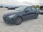 2019 Toyota Yaris Le Black vin: 3MYDLBYV4KY516201