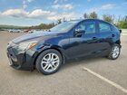 2017 Toyota Yaris Ia Base Black vin: 3MYDLBYV5HY180194