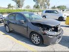 2017 Toyota Yaris Ia   Gray vin: 3MYDLBYV5HY186867