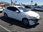 2018 Toyota Yaris Ia   White vin: 3MYDLBYV6JY324597