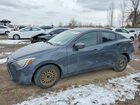 2016 Toyota Yaris Gray vin: 3MYDLBYVXGY103223