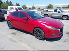 2017 Mazda Mazda3 Sport Maroon vin: 3MZBN1K70HM114032