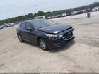 2018 Mazda Mazda3 Sport Blue vin: 3MZBN1K76JM200810