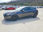 2018 Mazda 3 Touring Gray vin: 3MZBN1L31JM240093