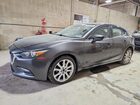 2017 Mazda 3 Touring Charcoal vin: 3MZBN1L39HM132427