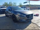 2018 Mazda Mazda3 Grand Touring Gray vin: 3MZBN1M32JM245771