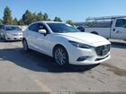 2017 Mazda Mazda3 Grand Touring White vin: 3MZBN1M34HM127991