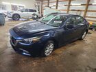 2017 Mazda 3 Sport Blue vin: 3MZBN1U70HM150087