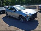 2018 Mazda Mazda3 Sport Gray vin: 3MZBN1U76JM247834