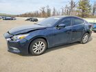 2018 Mazda 3 Sport Blue vin: 3MZBN1U77JM229181