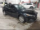 2017 Mazda Mazda3 Sport Black vin: 3MZBN1U78HM116589