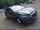 2018 Mazda Mazda3 Sport Gray vin: 3MZBN1U78JM241839