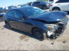 2017 Mazda Mazda3 Sport Dark Blue vin: 3MZBN1U7XHM140196