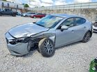 2018 Mazda 3 Touring Silver vin: 3MZBN1V3XJM276457