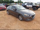2017 Mazda Mazda3 Touring Gray vin: 3MZBN1V71HM121325