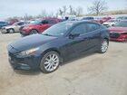 2017 Mazda 3 Touring Black vin: 3MZBN1V79HM148742