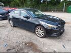 2017 Mazda Mazda3 Grand Touring Black vin: 3MZBN1W38HM143091